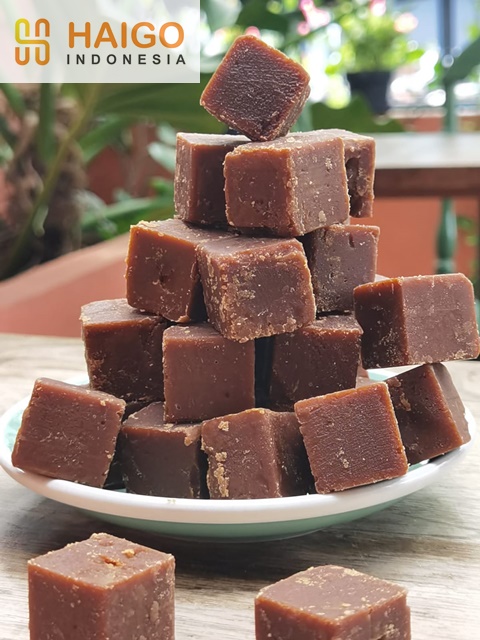 Coconut Cube Sugar